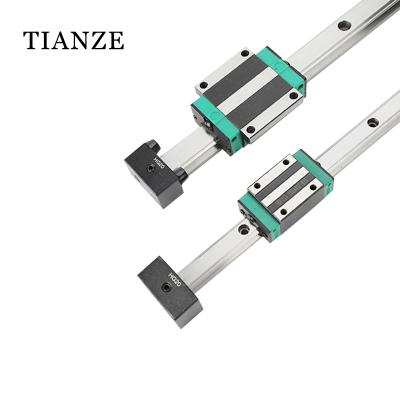 China High Accuracy Linear Guides Linear Bearing Linear Guideway With Customized Service for sale