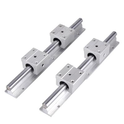 China China SBR Linear Motion Guide Supplier SBR Smooth Linear Block SBR Linear Slider for sale