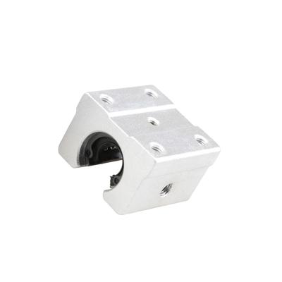 China Linear Block And Rail CNC Slide Maker Soft Supply Motion Guides SBR Machine Part for sale