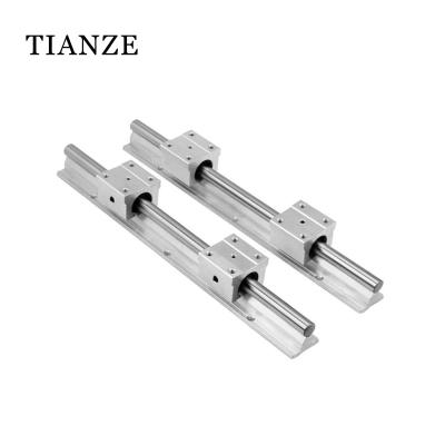 China Smooth Motion 100% Rail Guideway Precision Machine Original Bearing Linear Guide for sale