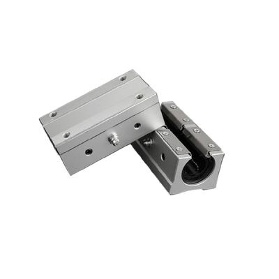 China Factory Price Backlash Linear Motion Smooth Zero Motion Slide Block for sale