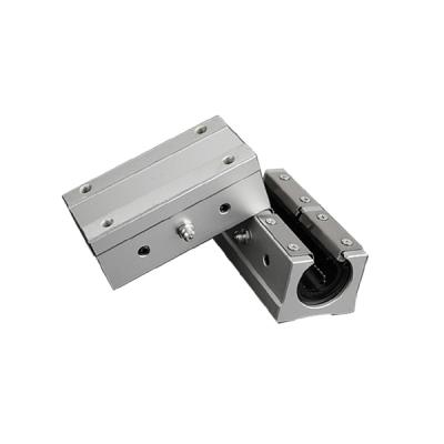 China High Precision 16mm SBR16UU SBR16LUU Smooth Motion Hot Sale Linear Bearing Slider Block for sale