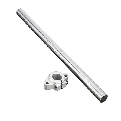 China High Quality Aluminum CNC Linear Motion Bearing Rod End Machine Long Life Linear Motion Shaft Support for sale