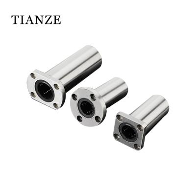 China Hot Sale High Temperature Transformer Bushing Torque Rod Bushing Round Flange Bearing Linear Motion Bearing for sale