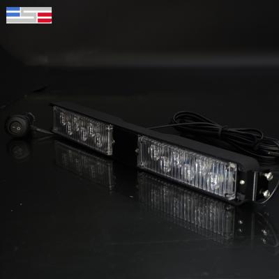 China Car LED Sun Visor Strobe Light for sale