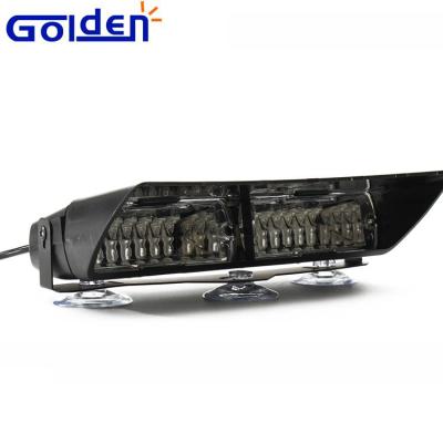 China Car Interior Hot Sale 48W Automobile Led Interior Dash Warning Lights for sale