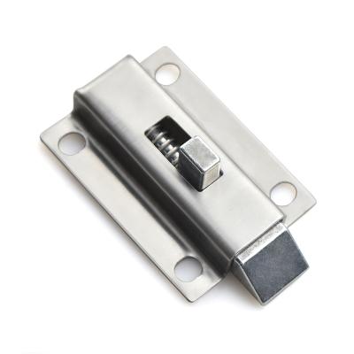 China Modern Security 1053-U1 Spring Door Bolt Turn Bolt For Door Lock for sale