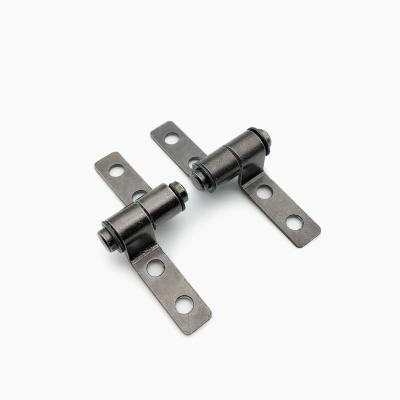 China Industrial CL2050 360 Degree Small Metal Damping Shaft Torque Hinge Damper Stop Positioning Micro Shaft Hinge for sale