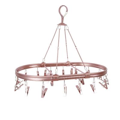 China Luxury Favorable Price Hit Rate Product Delicate Laundry Metal Clip Top Rack For Sale for sale