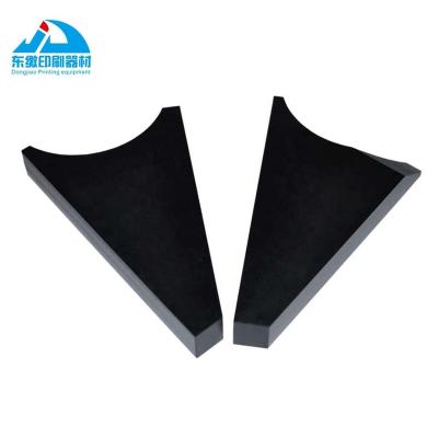 China Printing shops ink duct insulating blocks for PM52 printing machine offset printing spare parts for sale