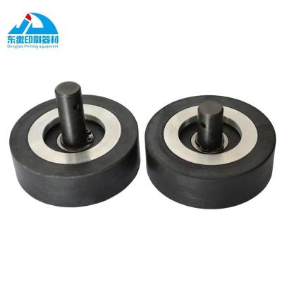 China F2.016.321 COMPLETE Roller, CD 102 Roller Shaft C6.020.170F/01, Speeding Roller F2.016.321 F2.016.321 for sale