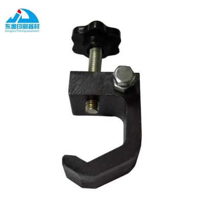 China 100% Brand New Komori Printing Machine Leaf Spring Support Komori Sheet Separator Clamp Komori Spare Parts for sale