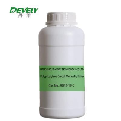 China Polypropylene Glycol Monoallyl Polyether APPG Cas No. 9042-19-7 for sale