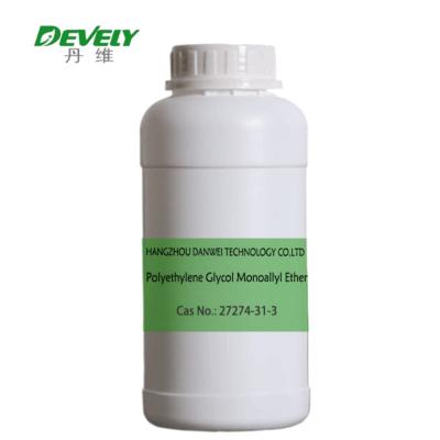 China Polyethylene Glycol Monoallyl POLYETHER APEG Cas No. 27274-31-3 à venda