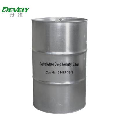 China Methylallyl Polyethylene Glycol Polypropylene Glycol for silicone leveling Cas No. 31497-33-3 à venda