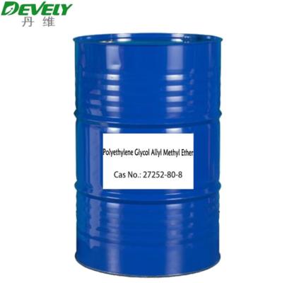 China Polyethylene Glycol Allyl Methyl Polyether for Polyether Modified Silicones for sale