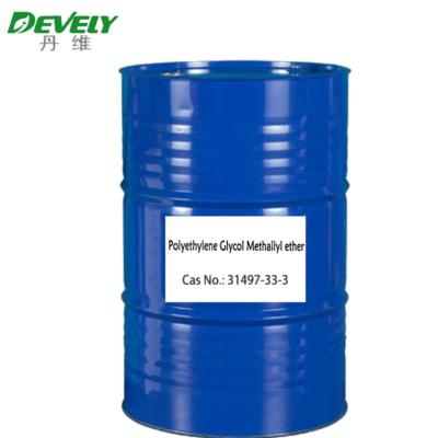 China Polyethylene Glycol Methallyl Polyether for Polyether Modified Silicones for sale