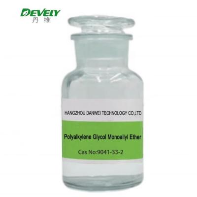 China Allyl Polyethylene Glycol Polypropylene Glycol Cas No.: 9041-33-2 for sale