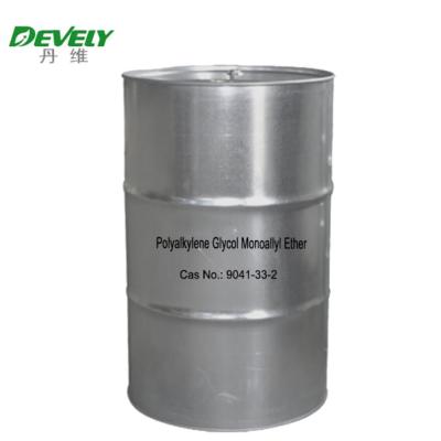 China Allyl Polyoxyethylene Polyoxypropylene Polyether MW1250 EO/PO 1/1 CAS No.: 9041-33-2 à venda