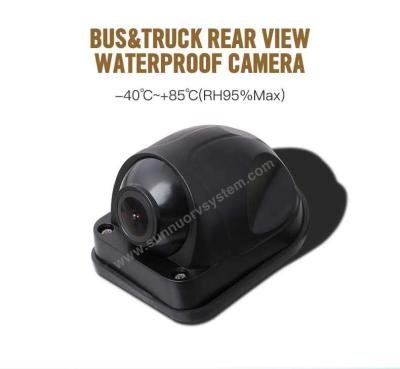 China 720P AHD Side Trucks Transport Heavy Duty 12/2V Vehicles Car Rear View Side Camera SN-PC-683 for sale