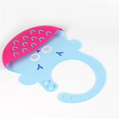 China BPA Free Wholesale Customized Soft Silicone Baby Bibs Set Baby Feeding Set for sale