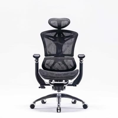 China Sihoo M97B big and tall (height) ergo gaming chair 2021 adjustable artis office chair office desk chair for sale