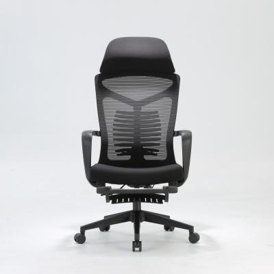 China (Height)Sihoo Height Adjustable Professional Rotating Computer Mesh Office Mesh Ergonomic Lifting Chair for sale