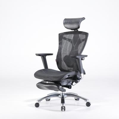 China Comfortable Ergonomic Executive Boss Chair Swivel Chair (Height) Full Adjustable High Quality Mesh Chair for sale