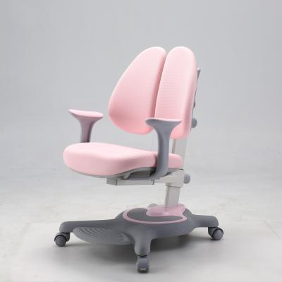 China Hot Sale Modern Solid Wood Child Chair School Kids Study Chair Children's Study Chair for sale