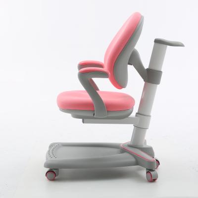 China Foshan Modern Factory Ergonomic Study Table And Chair For Child Use for sale