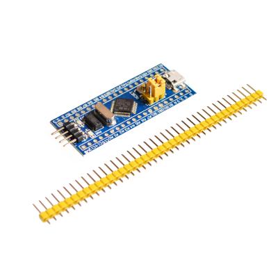 China STM32 System Development Board Module STM32F103C8T6 Minimum Board STM32F103C8T6 Panel for sale