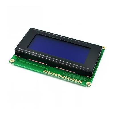 China LCD1604 LCD Screen 1604 Display Module 5V Blue 87 x 60 x13 mm 1604 for sale