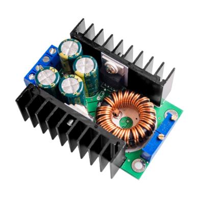 China Adjustable DC-DC 0.2 - 9A 300W Buck Converter Step Down 5-40V To Power Supply Module 1.2-35V LED Driver 300W for sale