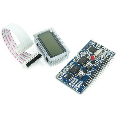 China Hot Selling Pure Sine Wave Inverter Board EGS002 Driver EG8010 + IR2110 Driver Module +LCD EGS002 EG8010 + IR2110+LCD for sale