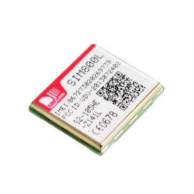 China SIM800L SIM800L GPRS GSM Smart Electronics Module SIM800L for sale