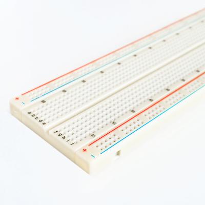 China MB-102 Breadboard China Factory 830 Integrated Circuit MB-102 Direct Dots for sale