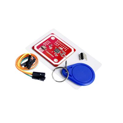 China Wireless NFC V3 IC Card Reader Writer Module Electronic Circuit Kit Board For Android Phone RFID Sensor PN532 RFID Sensor PN532 for sale