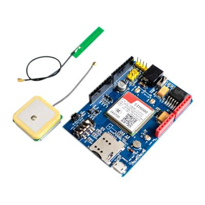 China SIM808 development board instead of SIM928 module GSM GPRS GPS BT available worldwide SIM808 development board for sale