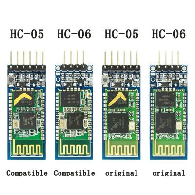 China HC05 HC06 HC05 HC06 BLE Module HC-05 HC-06 Wireless Module With Baseboard for sale