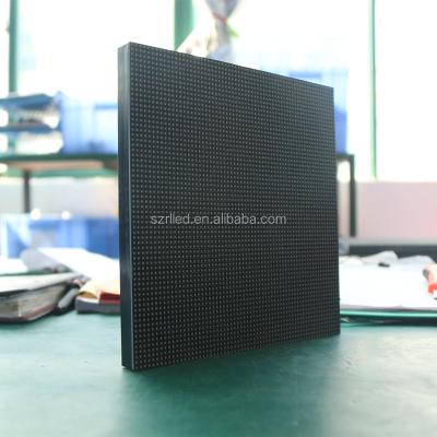 China P3 HUB75 P3 MM Indoor LED Display Module / LED Panel for sale