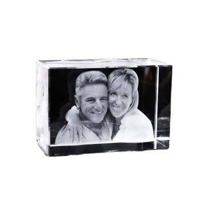 China keepsake gift custom 3d picture photo frame 3d photo frame for sale