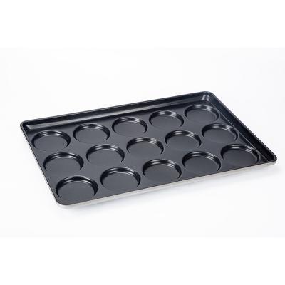 China Disposable OEM Aluminium Non Stick 4