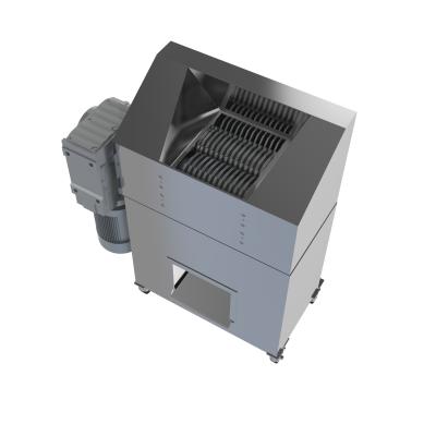 China Multifunction Hot Selling Hotels Dawei Cardboard Box Mini Bottle SSD Kitchen Waste Plastic Shredder Recycle for sale