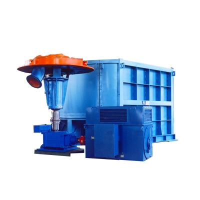 China Long Service Life Dawei Recycled Paper Drum Pulper / Paper Pulper Machine /Horizontal Drum Pulper for sale