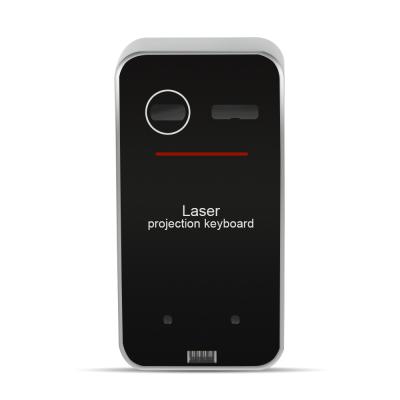 China OEM / ODM Mini Portable Wireless Laser Keyboard Wireless Projector For Computer Or Mobile Phone for sale