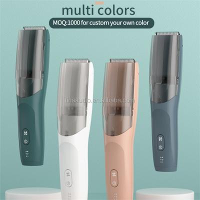 China Car Baby Hair Trimmer Use Haircut Device DIY Absorbing Home Hairstyle for sale