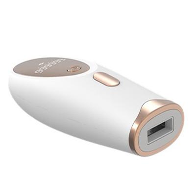 China Whitening NEW Design Three-in-One IPL Epilator For Whole Body Pulse Light Painless Hair Removal Equipment for sale