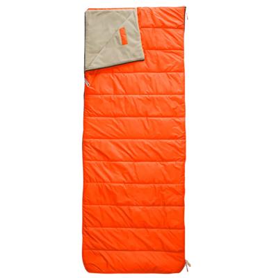 China OEM Wholesale Single Color Hybrid Type Duck Down Sleeping Bag for sale