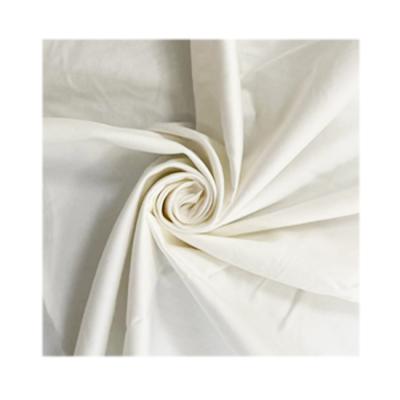 China Downproof 60s X 60s/200 x Plain 164 100% Cotton Fabric For Shell Fabric To Make Fabric Cushion for sale