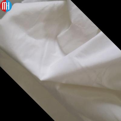 China Antistatic 100% Cotton Sateen Cambric Pique Fabric 400TC for sale